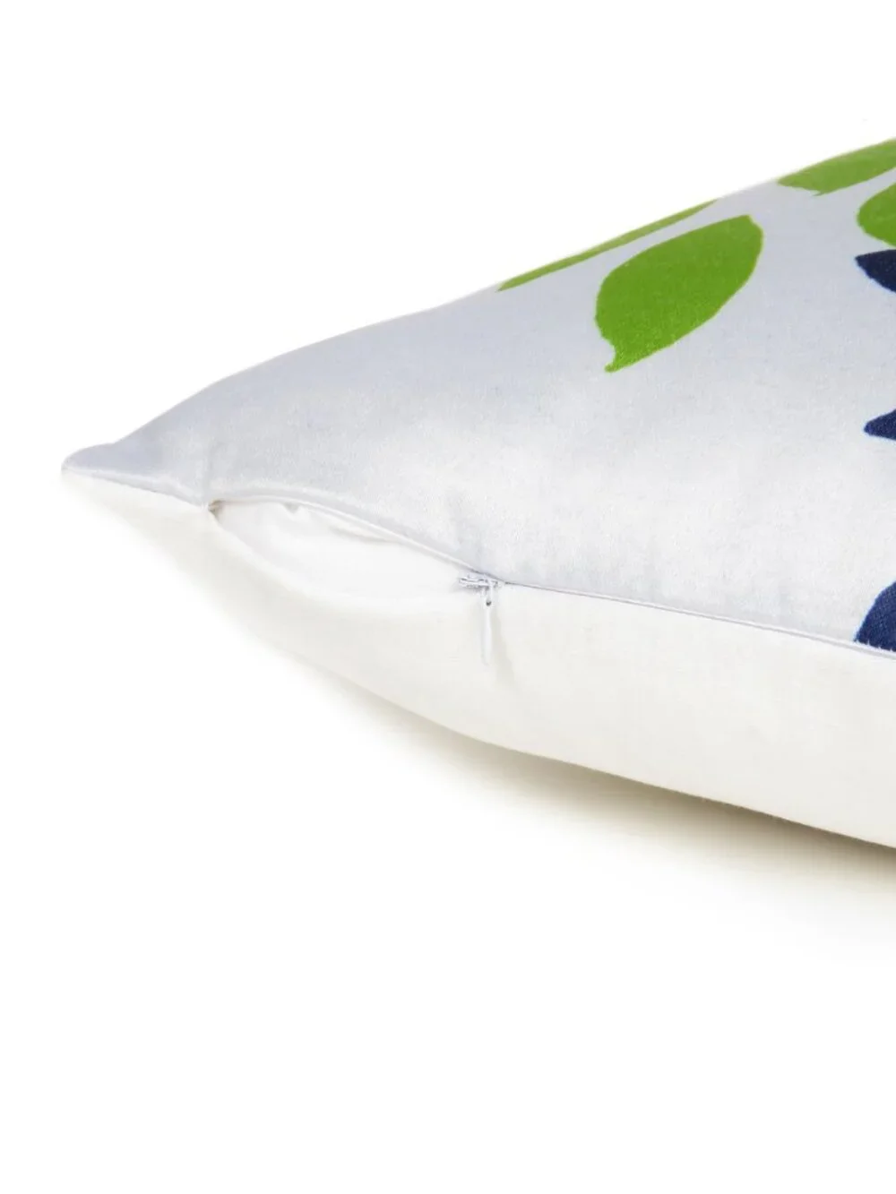 Oussum Sofa Cushion Cover Flower Burst Cotton Pillow Case Set of 2